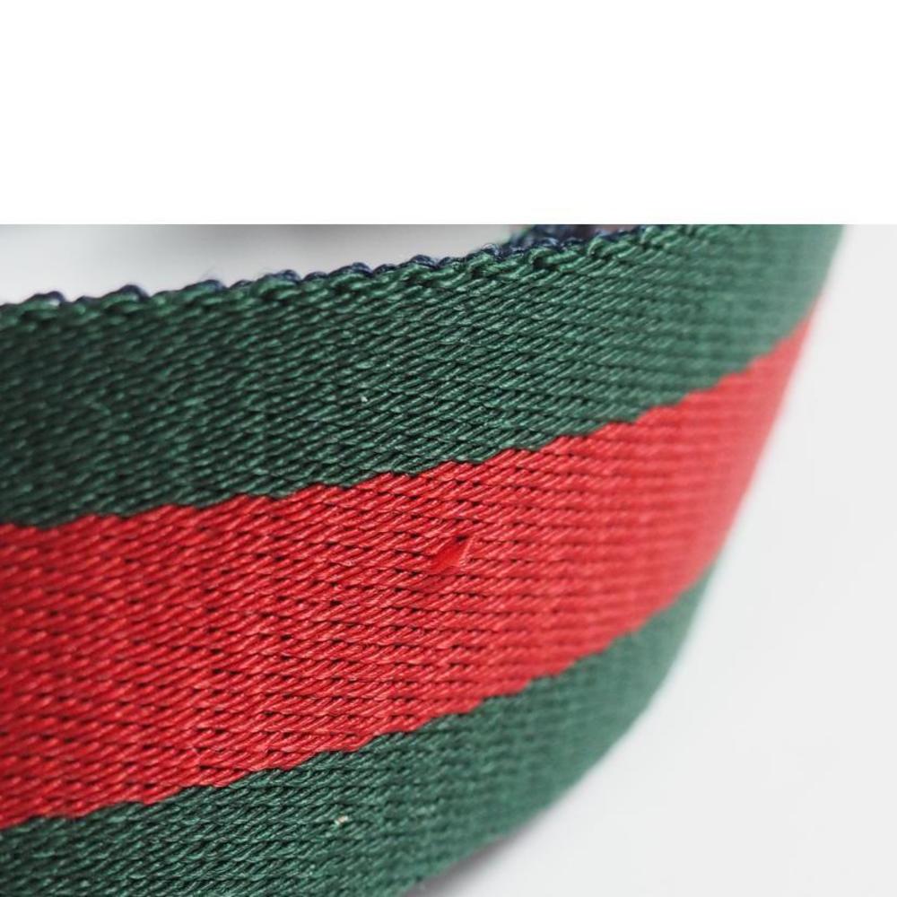 GUCCI Embroidered Tiger Body Bag - Picture 7 of 8